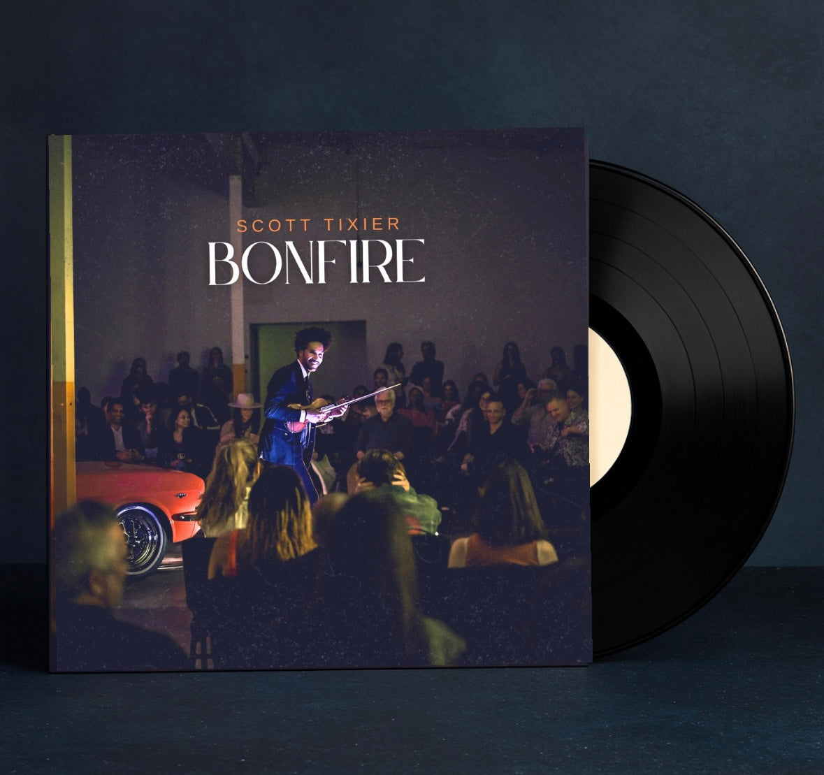 BONFIRE - 180g Vinyl (Limited Edition)